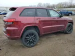 2021 Jeep Grand Cherokee Laredo Maroon vin: 1C4RJFAG5MC733409