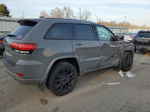 2021 Jeep Grand Cherokee Laredo Gray vin: 1C4RJFAG5MC779502