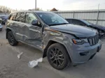 2021 Jeep Grand Cherokee Laredo Gray vin: 1C4RJFAG5MC779502