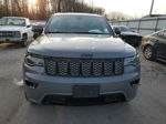 2021 Jeep Grand Cherokee Laredo Gray vin: 1C4RJFAG5MC779502