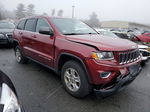 2014 Jeep Grand Cherokee Laredo Burgundy vin: 1C4RJFAG6EC304894