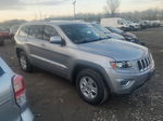 2014 Jeep Grand Cherokee Laredo Gray vin: 1C4RJFAG6EC309352