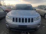 2014 Jeep Grand Cherokee Laredo Gray vin: 1C4RJFAG6EC309352