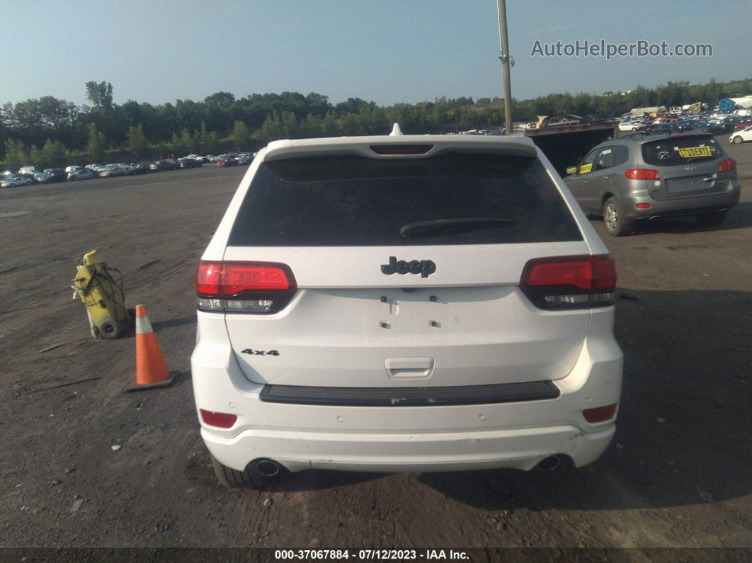 2015 Jeep Grand Cherokee Altitude White vin: 1C4RJFAG6FC150298