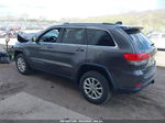 2015 Jeep Grand Cherokee Laredo Gray vin: 1C4RJFAG6FC212346