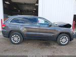 2015 Jeep Grand Cherokee Laredo Gray vin: 1C4RJFAG6FC212346