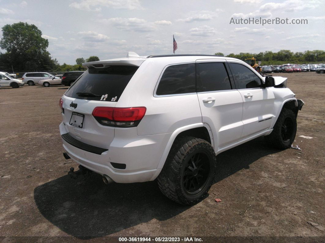 2015 Jeep Grand Cherokee Altitude Белый vin: 1C4RJFAG6FC803468