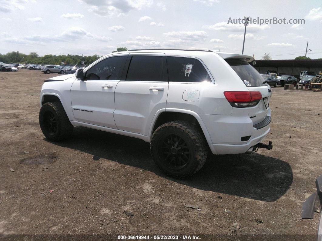 2015 Jeep Grand Cherokee Altitude Белый vin: 1C4RJFAG6FC803468