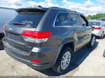 2015 Jeep Grand Cherokee Laredo Gray vin: 1C4RJFAG6FC895763