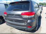 2015 Jeep Grand Cherokee Laredo Gray vin: 1C4RJFAG6FC895763