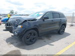 2015 Jeep Grand Cherokee Altitude Black vin: 1C4RJFAG6FC909743