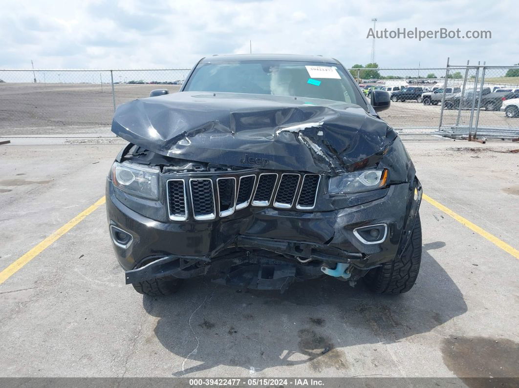 2015 Jeep Grand Cherokee Altitude Black vin: 1C4RJFAG6FC909743