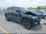 2015 Jeep Grand Cherokee Altitude Black vin: 1C4RJFAG6FC909743