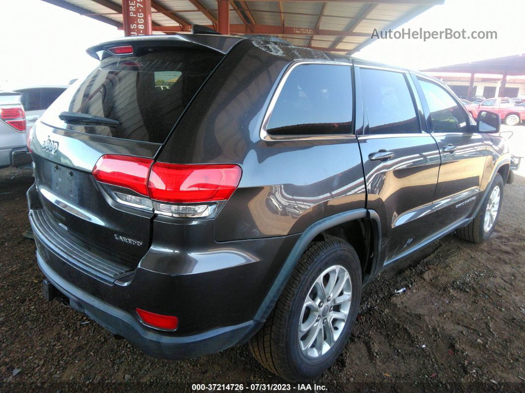 2015 Jeep Grand Cherokee Laredo Серый vin: 1C4RJFAG6FC924355