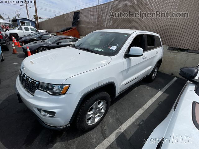 2017 Jeep Grand Cherokee Laredo Неизвестно vin: 1C4RJFAG6HC746160