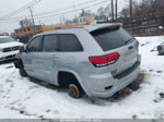 2017 Jeep Grand Cherokee Altitude 4x4 Серебряный vin: 1C4RJFAG6HC926934