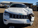 2019 Jeep Grand Cherokee Laredo White vin: 1C4RJFAG6KC534401