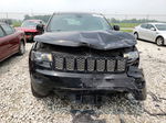 2019 Jeep Grand Cherokee Laredo Black vin: 1C4RJFAG6KC566152