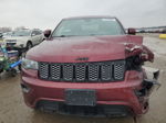 2019 Jeep Grand Cherokee Laredo Burgundy vin: 1C4RJFAG6KC569763