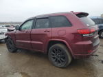 2019 Jeep Grand Cherokee Laredo Бордовый vin: 1C4RJFAG6KC569763