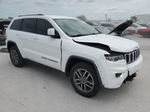 2019 Jeep Grand Cherokee Laredo White vin: 1C4RJFAG6KC570914