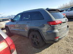 2019 Jeep Grand Cherokee Laredo Gray vin: 1C4RJFAG6KC725316