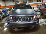 2019 Jeep Grand Cherokee Laredo Gray vin: 1C4RJFAG6KC797956