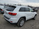 2019 Jeep Grand Cherokee Laredo White vin: 1C4RJFAG6KC834701