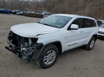 2019 Jeep Grand Cherokee Laredo White vin: 1C4RJFAG6KC834701