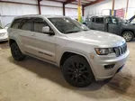 2019 Jeep Grand Cherokee Laredo Silver vin: 1C4RJFAG6KC853846