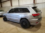 2019 Jeep Grand Cherokee Laredo Silver vin: 1C4RJFAG6KC853846