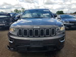 2021 Jeep Grand Cherokee Laredo Gray vin: 1C4RJFAG6MC541741