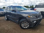 2021 Jeep Grand Cherokee Laredo Gray vin: 1C4RJFAG6MC541741