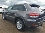 2021 Jeep Grand Cherokee Laredo Gray vin: 1C4RJFAG6MC541741