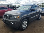 2021 Jeep Grand Cherokee Laredo Gray vin: 1C4RJFAG6MC541741