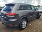 2021 Jeep Grand Cherokee Laredo Gray vin: 1C4RJFAG6MC541741