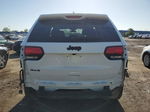 2021 Jeep Grand Cherokee Laredo White vin: 1C4RJFAG6MC737579