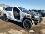 2021 Jeep Grand Cherokee Laredo White vin: 1C4RJFAG6MC737579