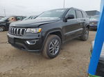 2021 Jeep Grand Cherokee Laredo Black vin: 1C4RJFAG6MC756245