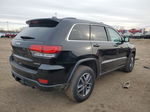 2021 Jeep Grand Cherokee Laredo Black vin: 1C4RJFAG6MC756245