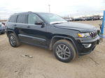 2021 Jeep Grand Cherokee Laredo Black vin: 1C4RJFAG6MC756245