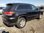 2014 Jeep Grand Cherokee Laredo Black vin: 1C4RJFAG7EC104722