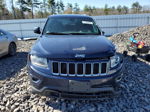 2014 Jeep Grand Cherokee Laredo Blue vin: 1C4RJFAG7EC123500