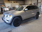 2014 Jeep Grand Cherokee Laredo Silver vin: 1C4RJFAG7EC333384