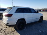 2014 Jeep Grand Cherokee Laredo White vin: 1C4RJFAG7EC440256