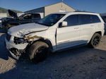 2014 Jeep Grand Cherokee Laredo White vin: 1C4RJFAG7EC440256