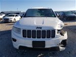 2014 Jeep Grand Cherokee Laredo White vin: 1C4RJFAG7EC440256