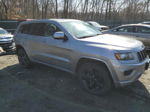 2014 Jeep Grand Cherokee Laredo Silver vin: 1C4RJFAG7EC583885