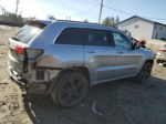 2014 Jeep Grand Cherokee Laredo Silver vin: 1C4RJFAG7EC583885