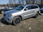 2014 Jeep Grand Cherokee Laredo Silver vin: 1C4RJFAG7EC583885